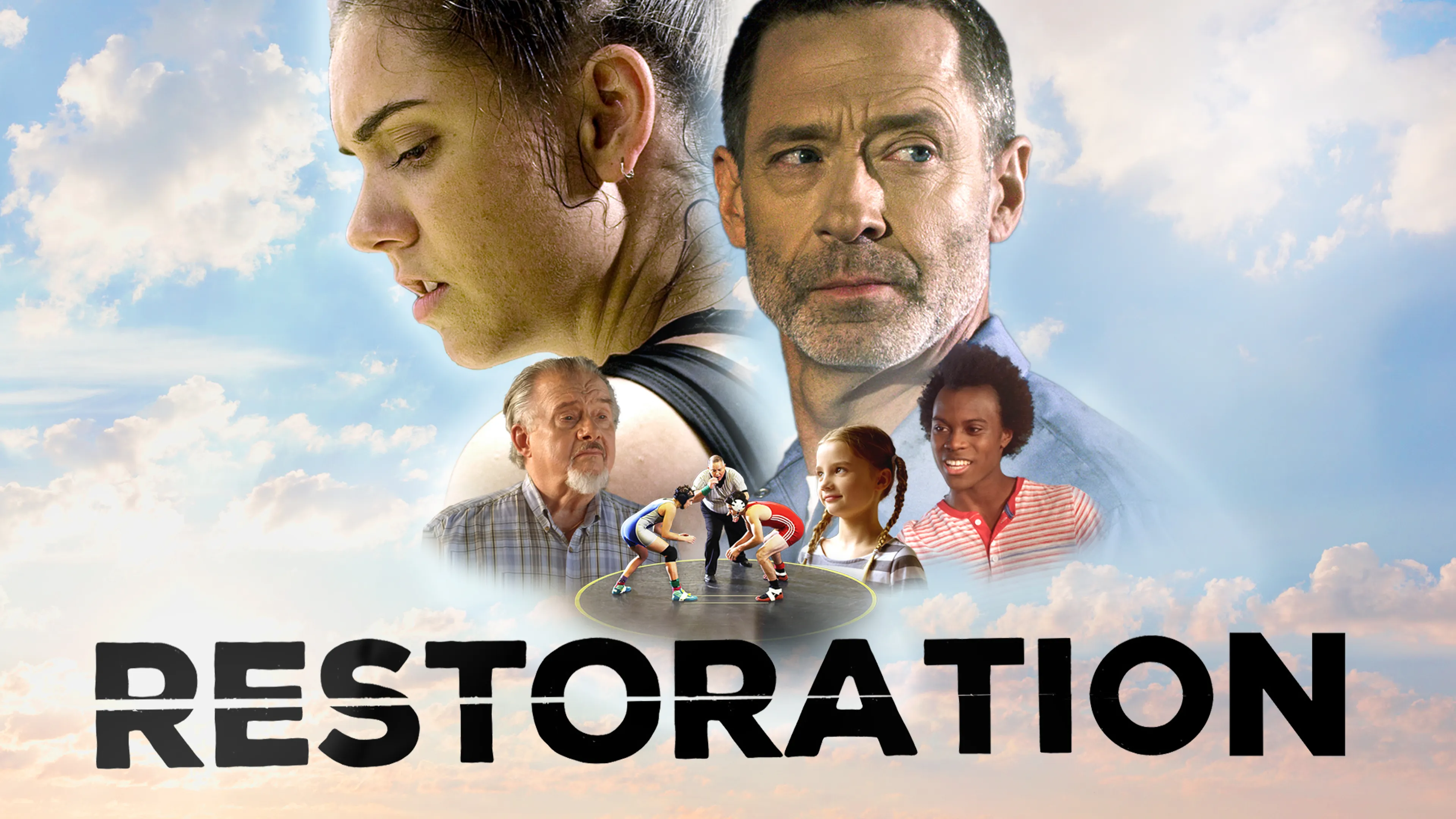 Restoration poster